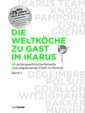 Cover: Die Weltk&ouml;che zu Gast im Ikarus - PANTAURO