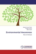 Cover: Environmental Awareness - LAP Lambert Academic Publishing
