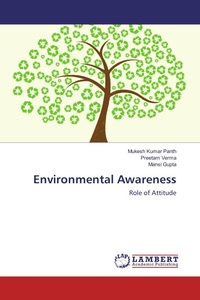 Enlarge image Cover: Environmental Awareness - LAP Lambert Academic Publishing