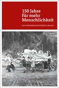 Cover: 150 Jahre f&uuml;r mehr Menschlichkeit - St&auml;mpfli Verlag AG