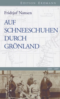 Abbildung von: Auf Schneeschuhen durch Grönland - Edition Erdmann