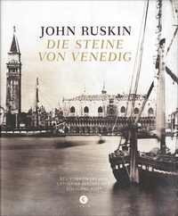 Abbildung von: Die Steine von Venedig - Corso ein Imprint von Verlagshaus Römerweg