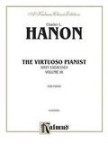 Cover: The Virtuoso Pianist, Volume III - Warner Bros. Publications Inc.,U.S.