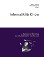 Cover: Informatik für Kinder - Books on Demand