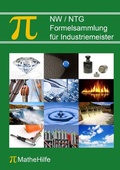 Cover: NW / NTG Formelsammlung f&uuml;r Industriemeister - epubli