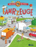Cover: Was stimmt hier nicht? - Fahrzeuge - Circon Verlag GmbH