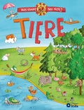 Cover: Was stimmt hier nicht? - Tiere - Circon Verlag GmbH