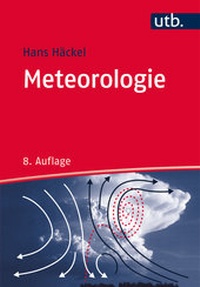 Enlarge image Cover: Meteorologie - UTB