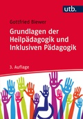 Cover: Grundlagen der Heilp&auml;dagogik und Inklusiven P&auml;dagogik - UTB