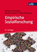 Cover: Empirische Sozialforschung - UTB