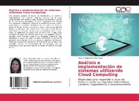Abbildung von: Análisis e implementación de sistemas utilizando Cloud Computing - Editorial Académica Española