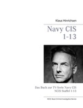Cover: Navy CIS 1 - 13 - BoD - Books on Demand