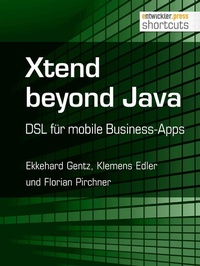 Abbildung von: Xtend beyond Java - entwickler.press