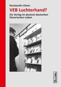 Cover: VEB Luchterhand? - Christoph Links Verlag