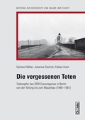 Cover: Die vergessenen Toten - Christoph Links Verlag