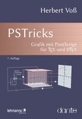 Cover: PSTricks - Lehmanns Media