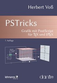 Abbildung von: PSTricks - Lehmanns Media