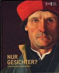 Enlarge image Cover: Nur Gesichter? - Tiroler Landesmuseum