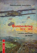 Cover: Bombenkrieg 1914 - 1918 - Helios