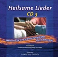 Cover: Heilsame Lieder - CD 3 - Traumzeit-Verlag