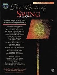 Enlarge image Cover: Music of Swing: Plus One: Bass Clef Instruments - International Music Publications