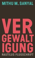 Cover: Vergewaltigung - Edition Nautilus