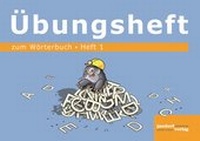 Abbildung von: Wörterbuchübungsheft 1 (zum Wörterbuch 19x16cm) - jandorfverlag KG
