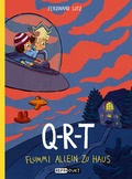 Cover: Q-R-T 2: Flummi allein zu Haus - Reprodukt