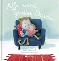 Cover: Affe wird gro&szlig;er Bruder - Lingen Verlag