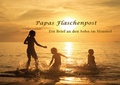Cover: Papas Flaschenpost - Lebensweichen-Verlag