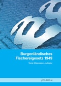 Bild: Burgenländisches Fischereigesetz 1949 - Pro Libris Verlagsgesellschaft