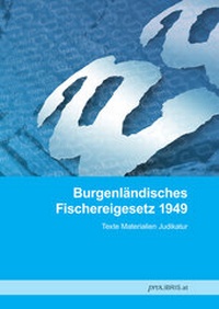 Bild: Burgenländisches Fischereigesetz 1949 - Pro Libris Verlagsgesellschaft