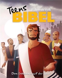 Enlarge image Cover: Teens-Bibel - Grace today Verlag