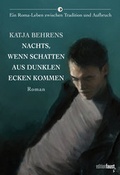 Cover: Nachts, wenn Schatten aus dunklen Ecken kommen - edition faust