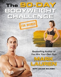 Abbildung von: The 90-Day Bodyweight Challenge for Women - Riva