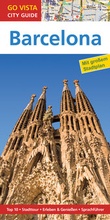 Cover: GO VISTA: Reisef&uuml;hrer Barcelona - Vista Point