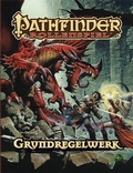 Cover: Pathfinder Grundregelwerk Taschenbuch - Ulisses Medien und Spiel Distribution GmbH