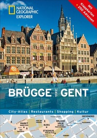 Abbildung von: NATIONAL GEOGRAPHIC Explorer Brügge und Gent - National Geographic Deutschland