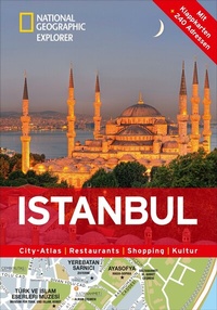 Abbildung von: NATIONAL GEOGRAPHIC Explorer Istanbul - National Geographic Deutschland