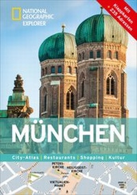 Abbildung von: National Geographic Explorer München - National Geographic Deutschland