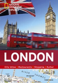 Abbildung von: National Geographic Explorer London - National Geographic Deutschland