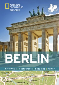 Abbildung von: NATIONAL GEOGRAPHIC Explorer Berlin - National Geographic Deutschland