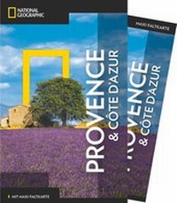 Abbildung von: NATIONAL GEOGRAPHIC Reiseführer Provence und Côte d'Azur mit Maxi-Faltkarte - National Geographic Deutschland