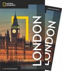 Abbildung von: NATIONAL GEOGRAPHIC Reiseführer London mit Maxi-Faltkarte - National Geographic Deutschland