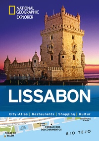 Abbildung von: NATIONAL GEOGRAPHIC Explorer Lissabon - National Geographic Deutschland