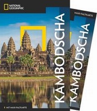 Abbildung von: NATIONAL GEOGRAPHIC Reiseführer Kambodscha mit Maxi-Faltkarte - National Geographic Deutschland