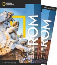 Abbildung von: NATIONAL GEOGRAPHIC Reiseführer Rom mit Maxi-Faltkarte - National Geographic Deutschland