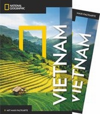 Abbildung von: NATIONAL GEOGRAPHIC Reiseführer Vietnam mit Maxi-Faltkarte - National Geographic Deutschland