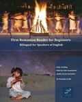 Cover: First Romanian Reader for Beginners - Audiolego Sp. z o.o.