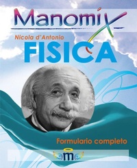 Abbildung von: Manomix di fisica. Formulario completo - Manomix;Manomix